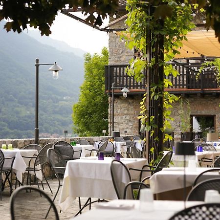 Cascina Belvedi Guest House Clanezzo Ngoại thất bức ảnh
