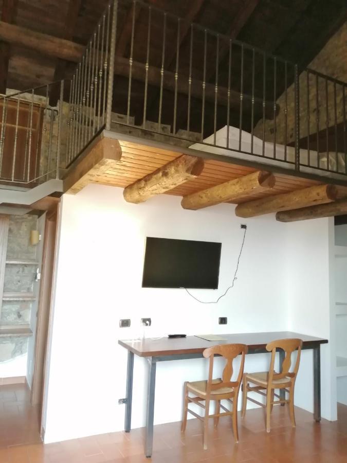 Cascina Belvedi Guest House Clanezzo Ngoại thất bức ảnh