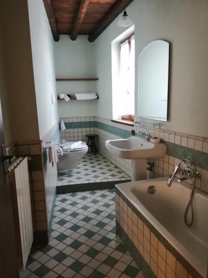 Cascina Belvedi Guest House Clanezzo Ngoại thất bức ảnh