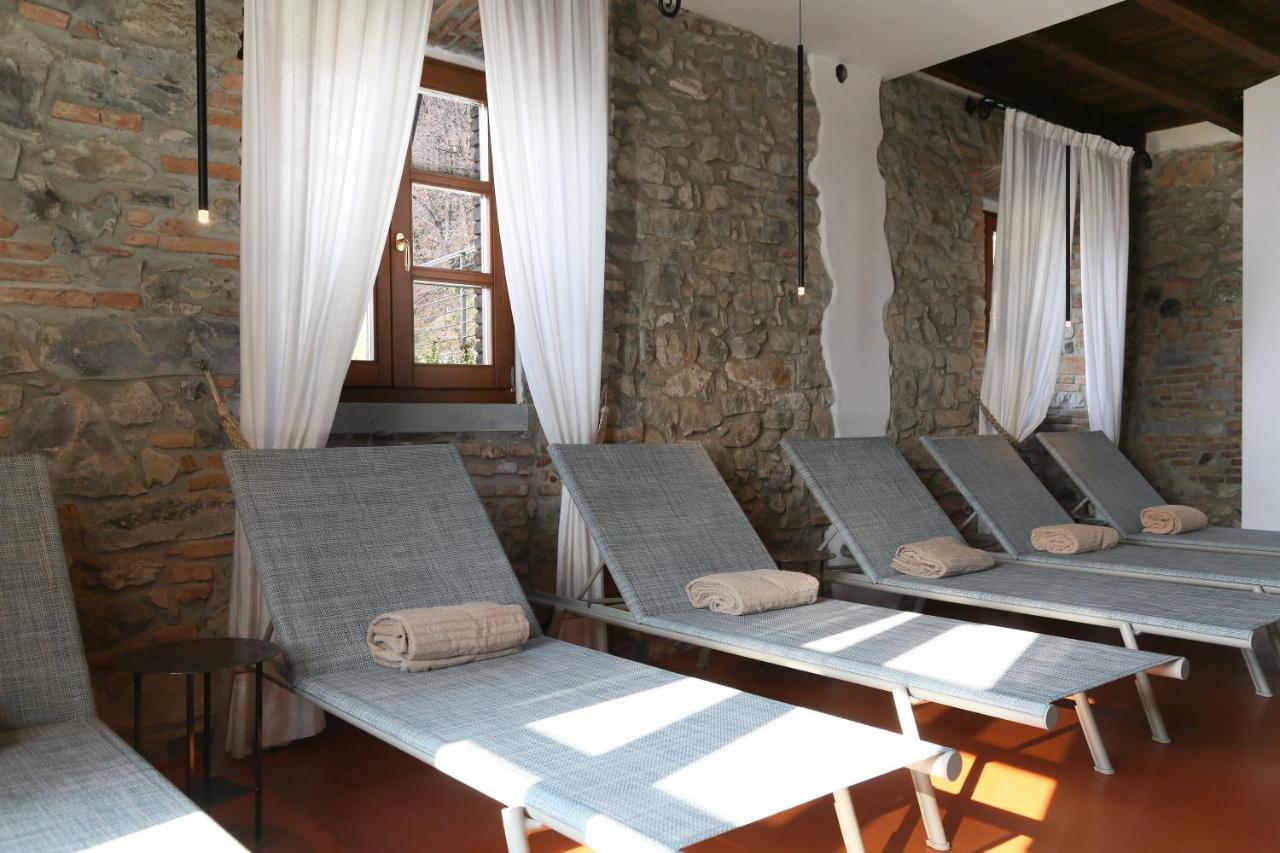 Cascina Belvedi Guest House Clanezzo Ngoại thất bức ảnh