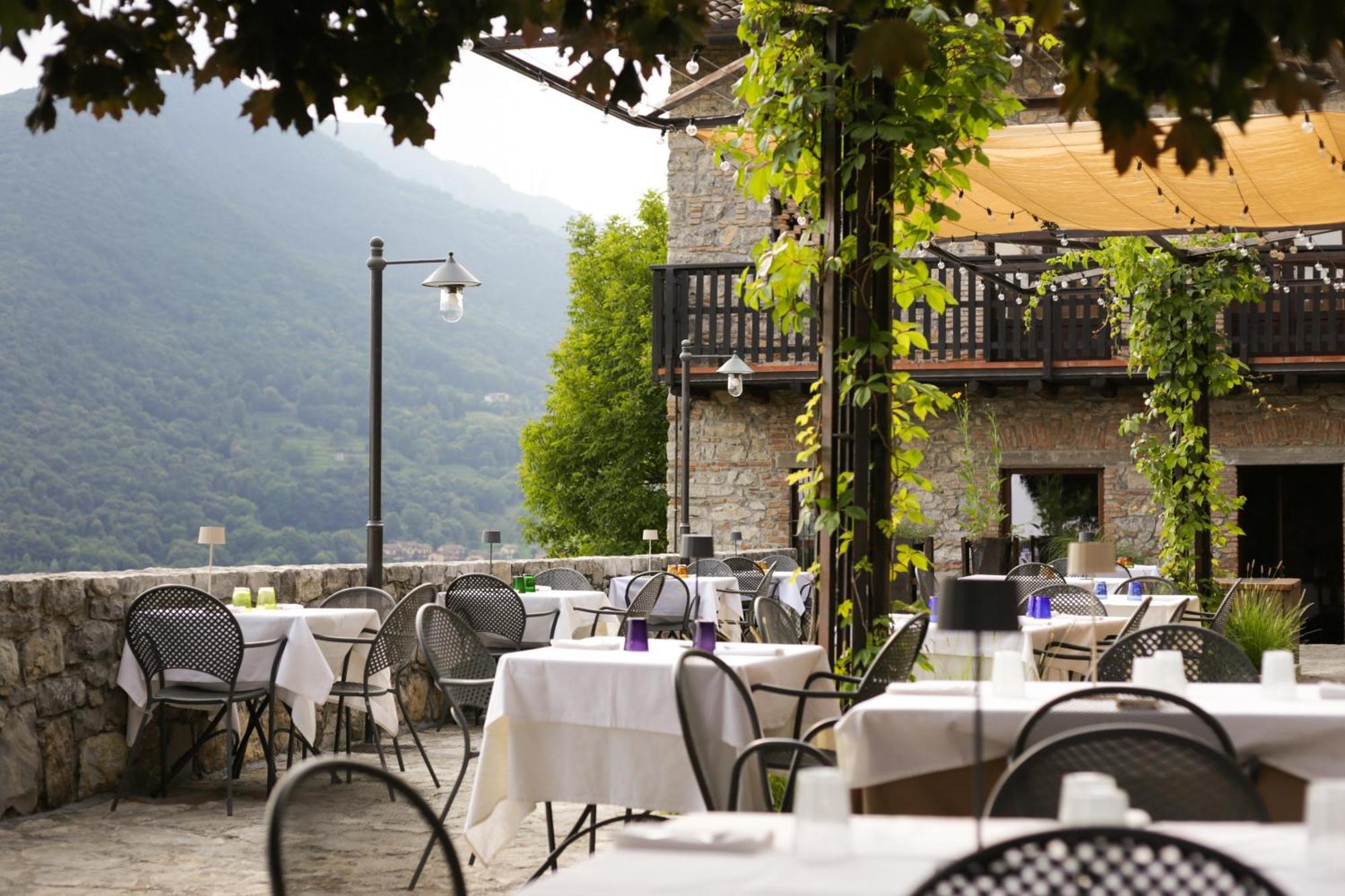 Cascina Belvedi Guest House Clanezzo Ngoại thất bức ảnh